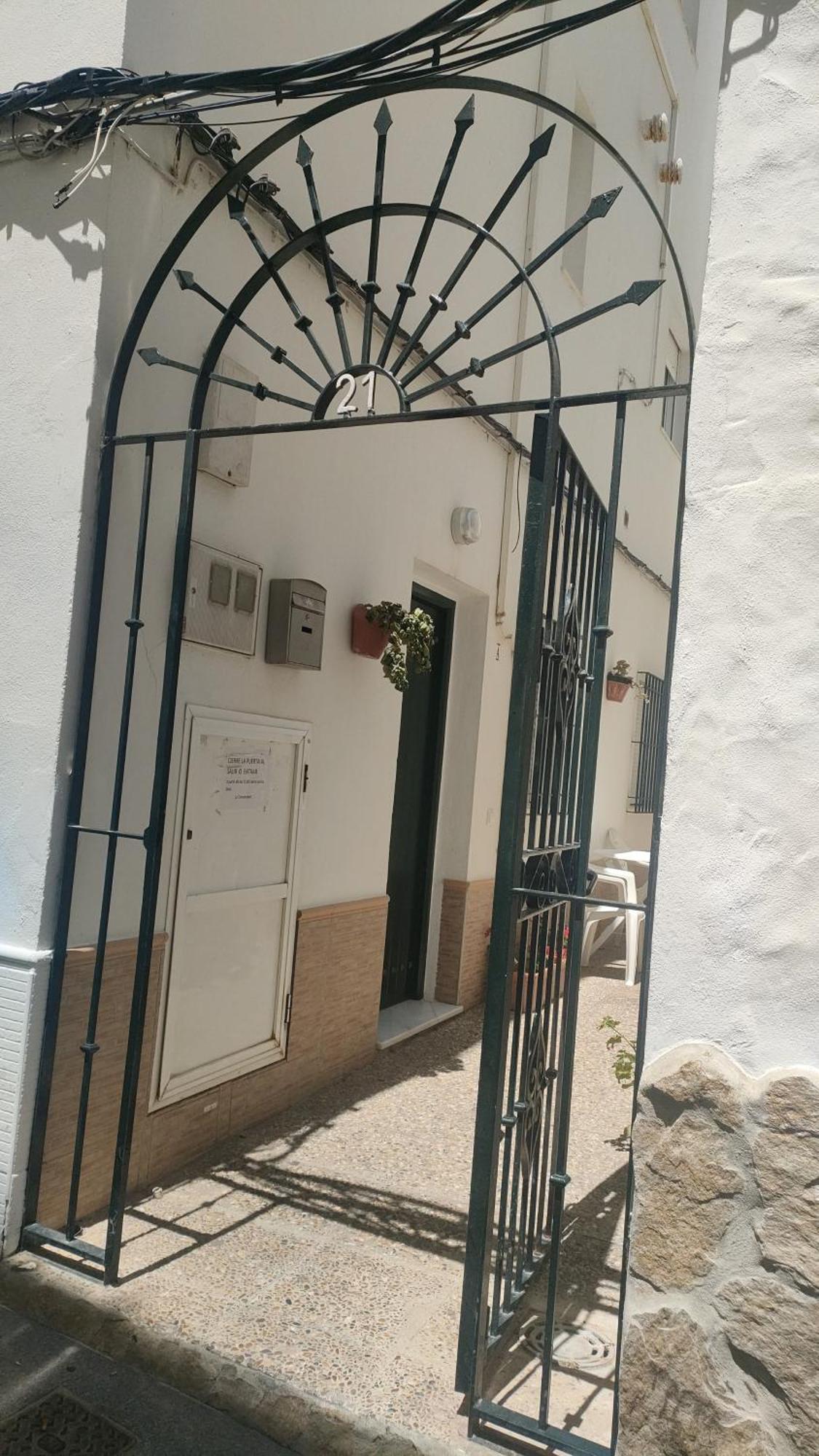 Puertacai Apartment Conil De La Frontera Exterior photo